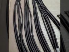 10mm 燃料チューブ 低浸透性 建設 簡単 設置 カスタマイズされた厚さ