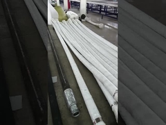 रोटरी ड्रिलिंग नली स्टील वायर प्रबलित 35-75 Mpa