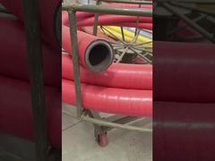 Food Hose Pipe Heat Proof Easy To Sanitize Kink Resistant Abrasion